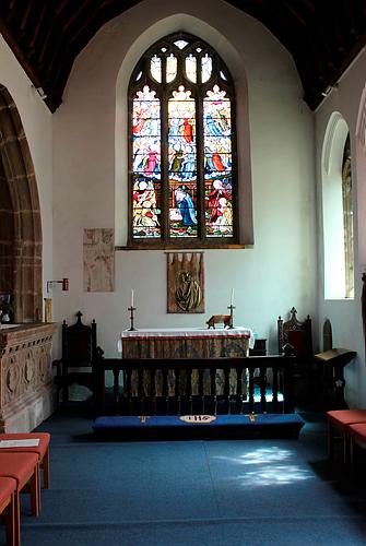 Wookey - The Lady Chapel