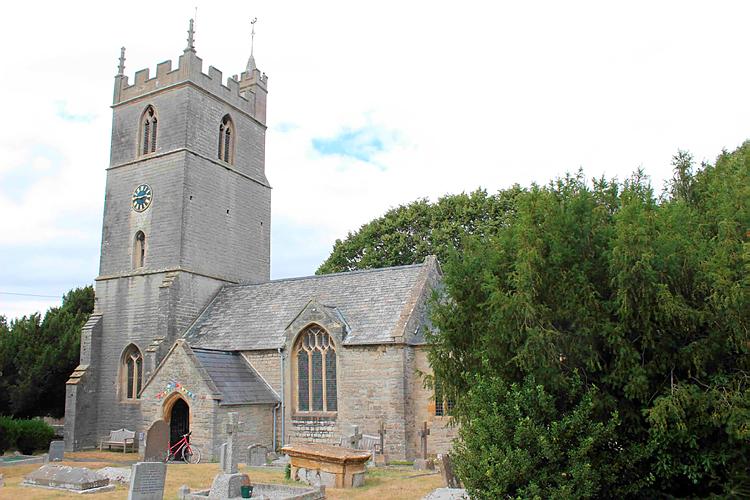 Woolavington - Exterior View