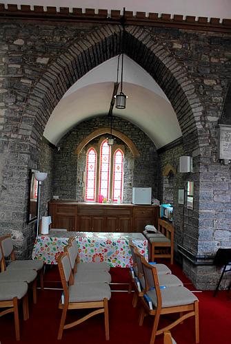 Woolavington - The Transept